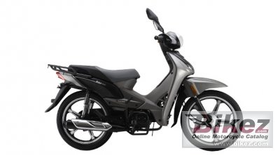 2013 Keeway Joy 110 photo